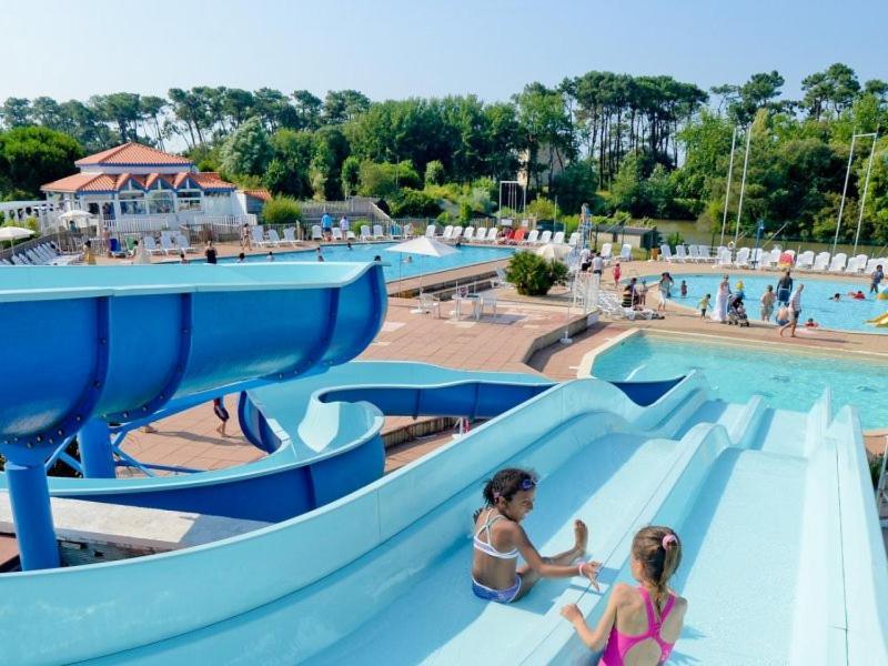 Residence 2 Situee Dans Un Magnifique Village Vacances Familiale Talmont-Saint-Hilaire Екстериор снимка