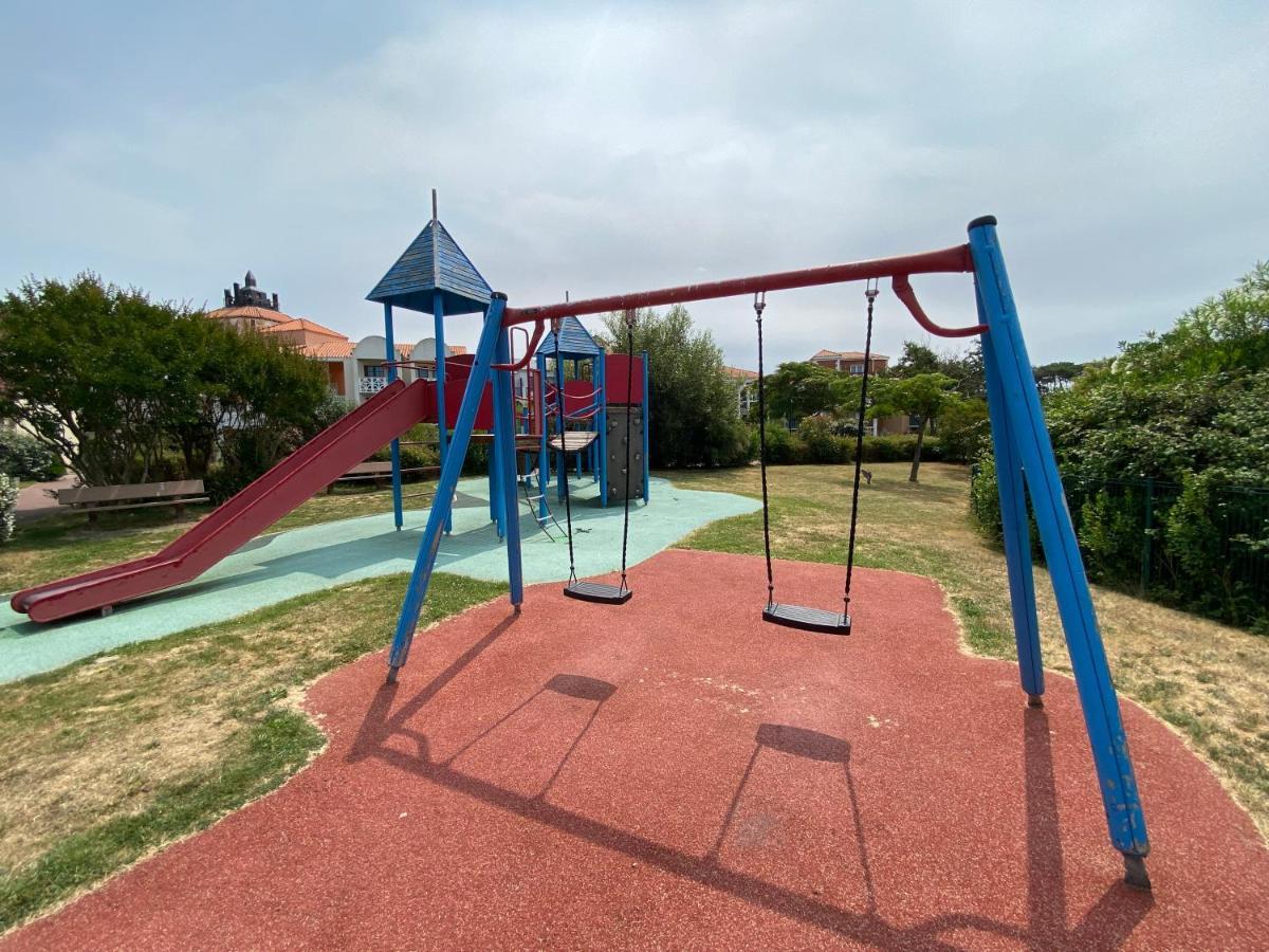 Residence 2 Situee Dans Un Magnifique Village Vacances Familiale Talmont-Saint-Hilaire Екстериор снимка