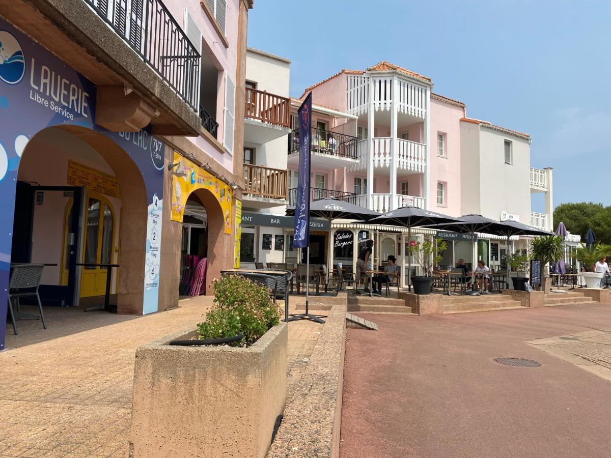 Residence 2 Situee Dans Un Magnifique Village Vacances Familiale Talmont-Saint-Hilaire Екстериор снимка