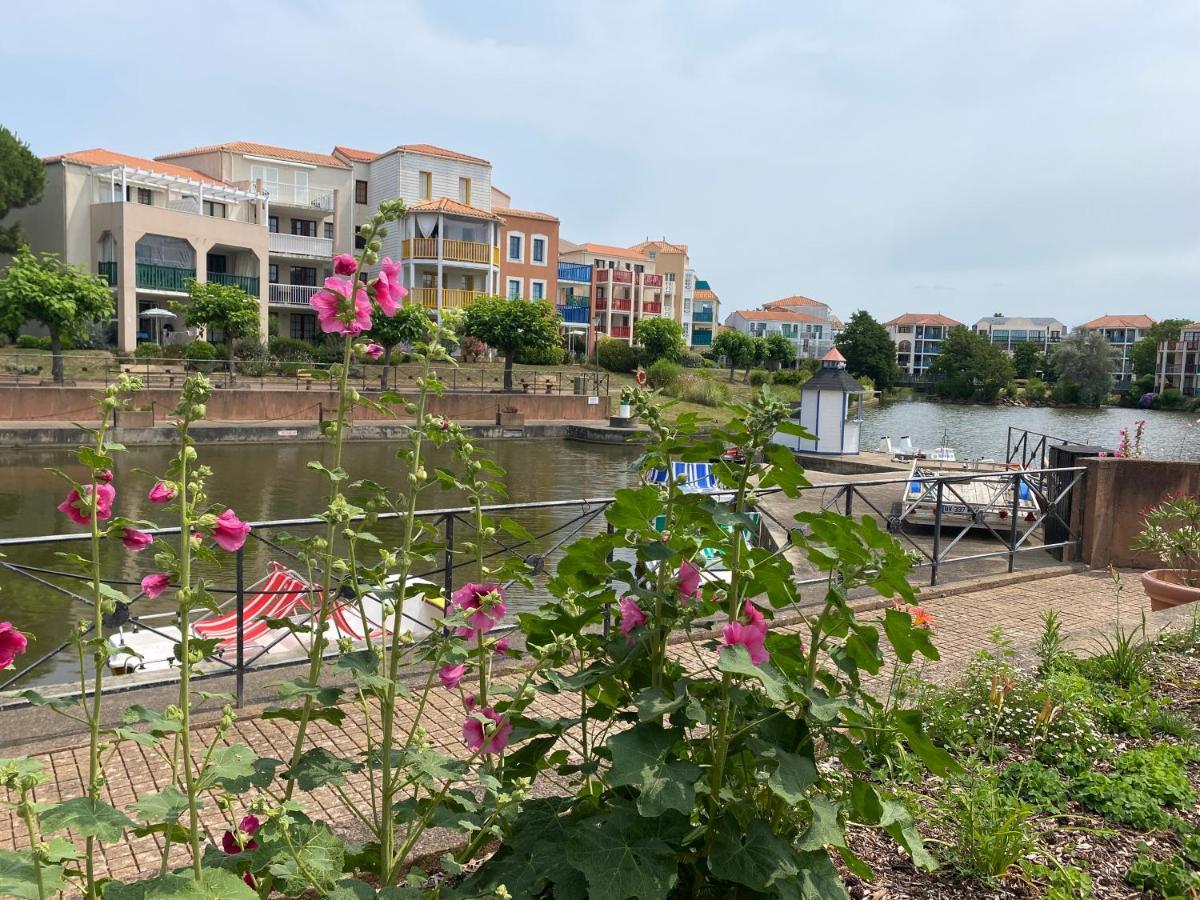 Residence 2 Situee Dans Un Magnifique Village Vacances Familiale Talmont-Saint-Hilaire Екстериор снимка