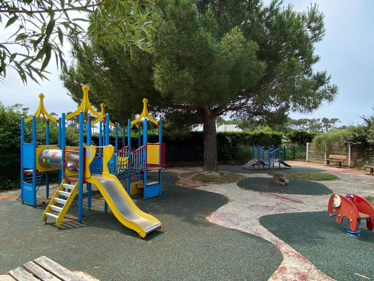 Residence 2 Situee Dans Un Magnifique Village Vacances Familiale Talmont-Saint-Hilaire Екстериор снимка